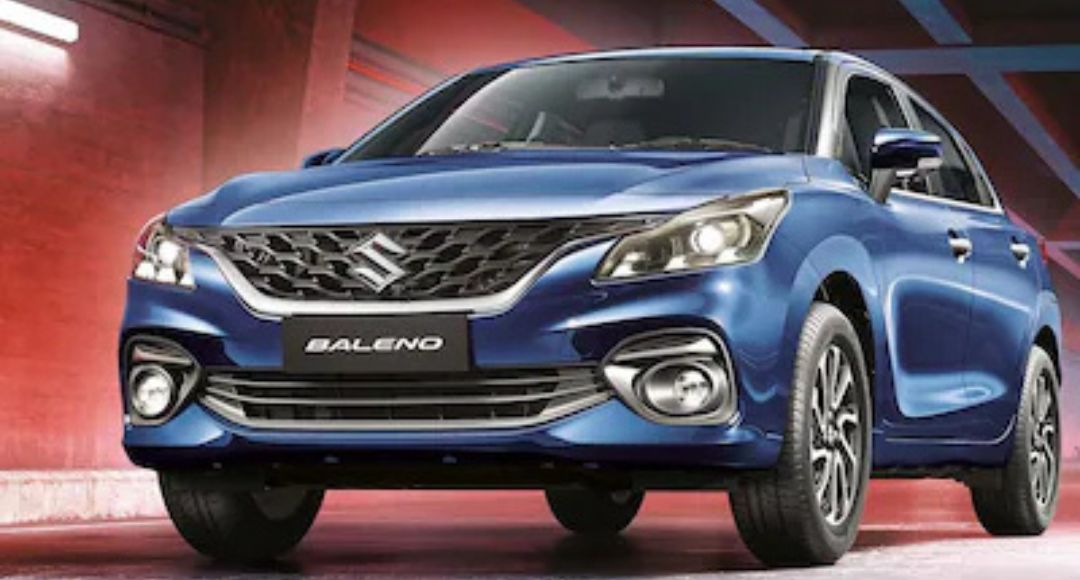 Maruti Baleno New Model