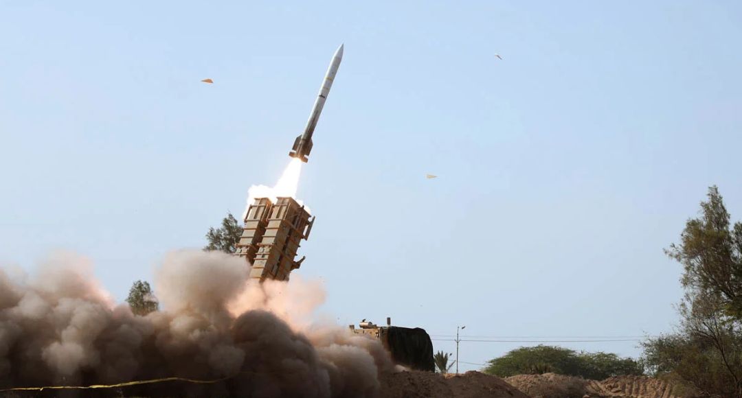 Tehran Missile Poster