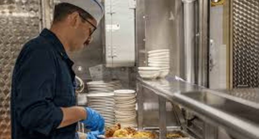 Hormuz US Navy Food Issue