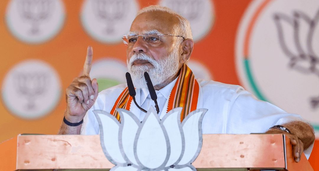 PM Modi Kerala Statement