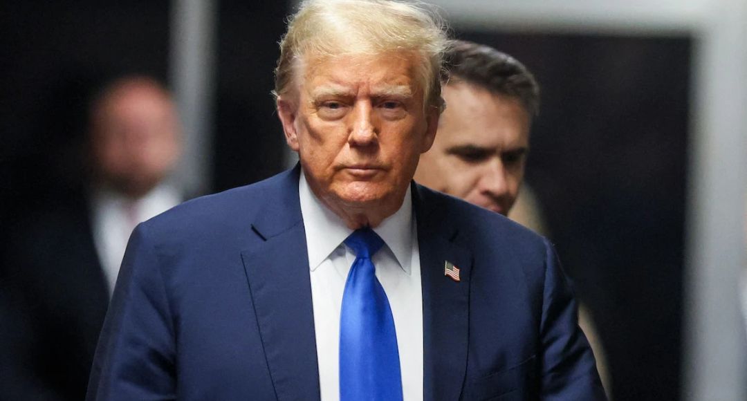 Trump Houthi Warning