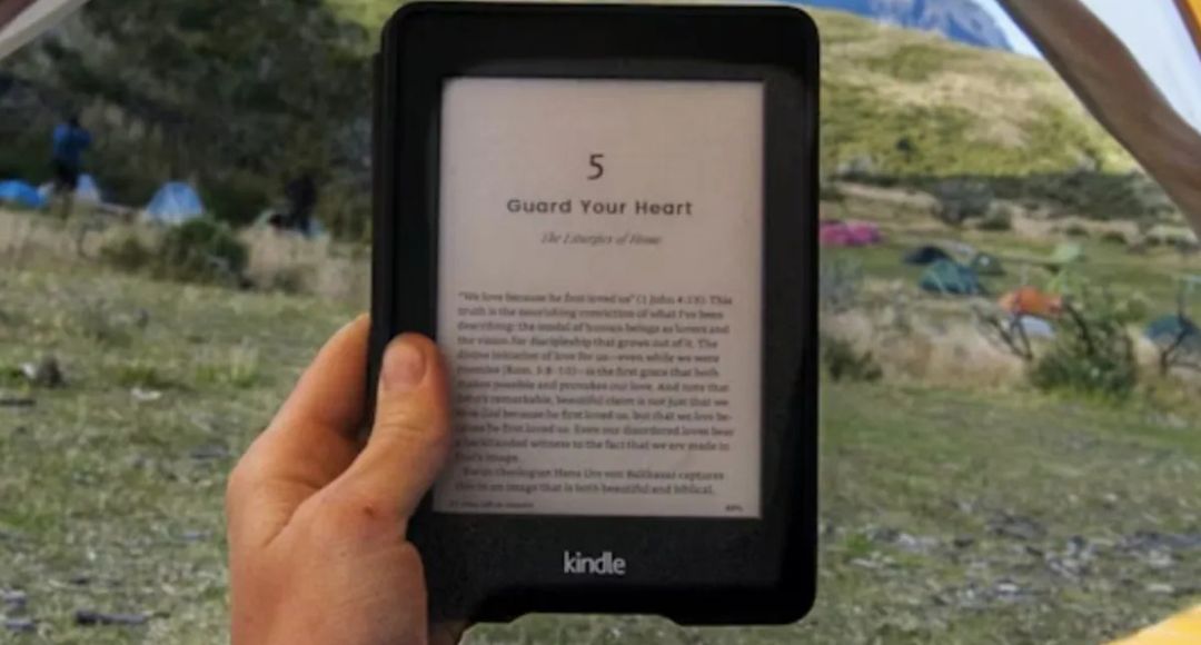 Amazon Kindle Update