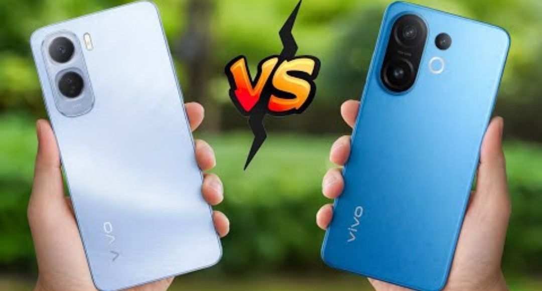 Vivo T5 Pro vs T4 Pro