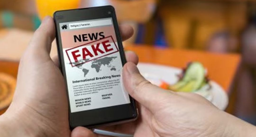 Fake Social Media Post Controversy