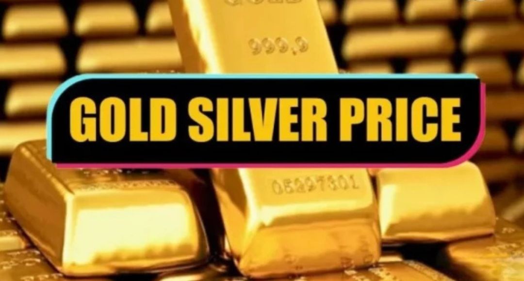 Gold Silver Price Today