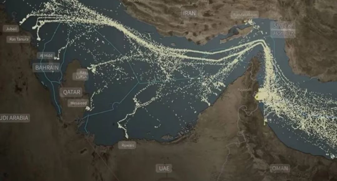 Hormuz Strait Attack News