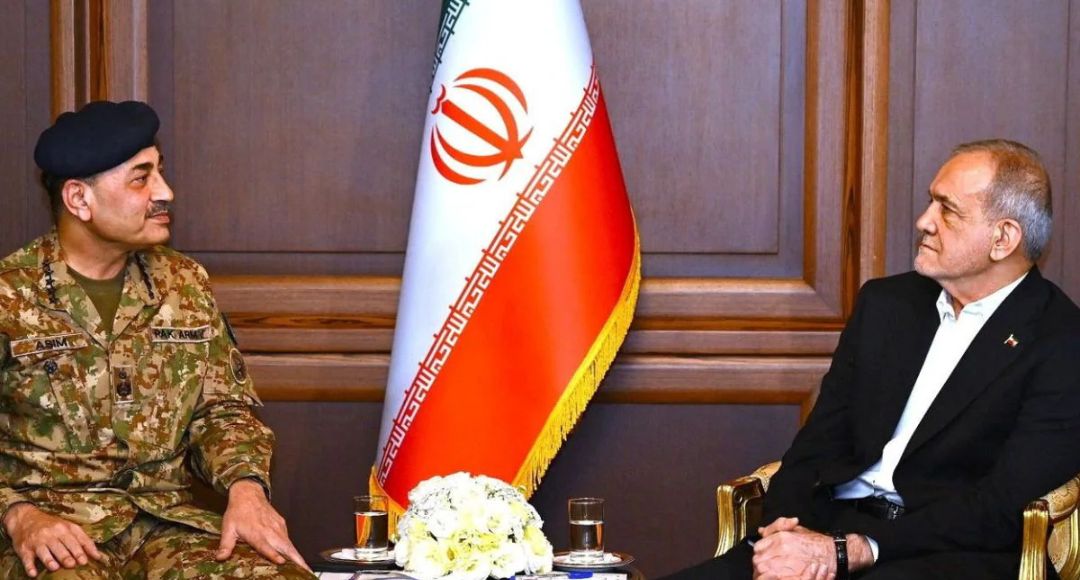 Iran Pakistan Tension