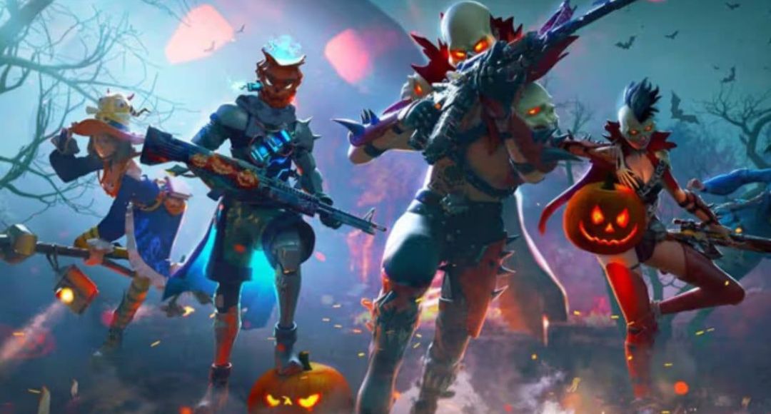 Garena Free Fire Max Redeem Codes