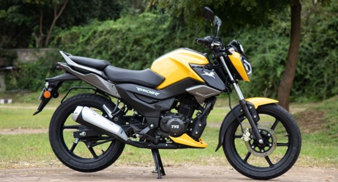 TVS Raider 125 vs Honda Shine