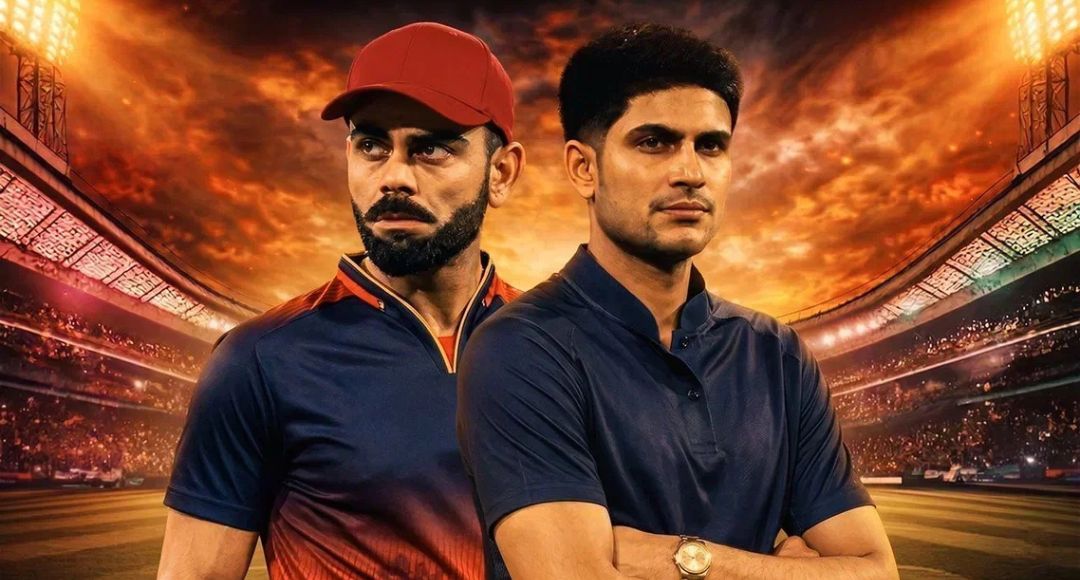 RCB vs GT