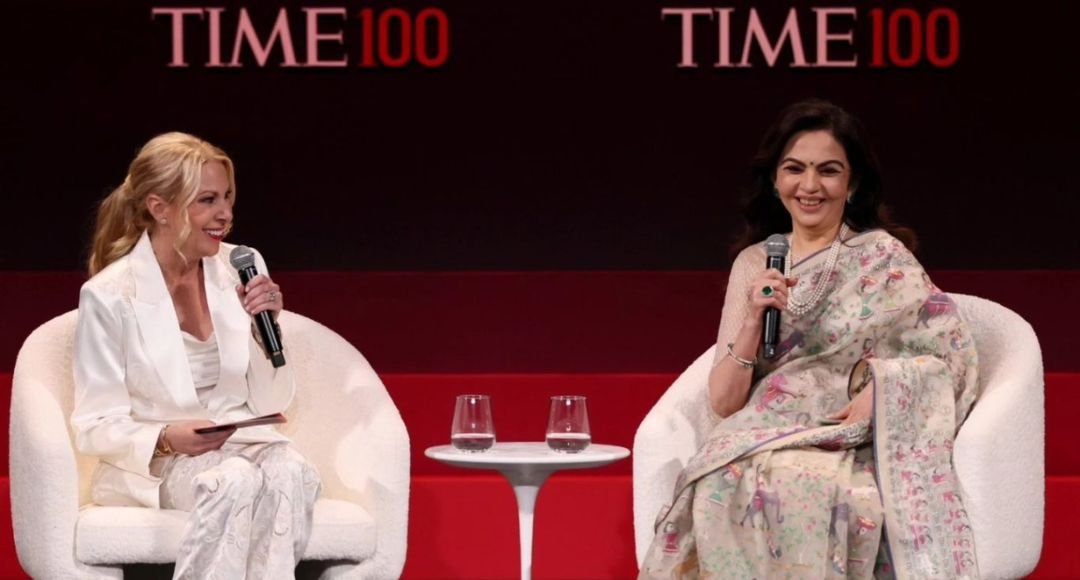 Nita Ambani