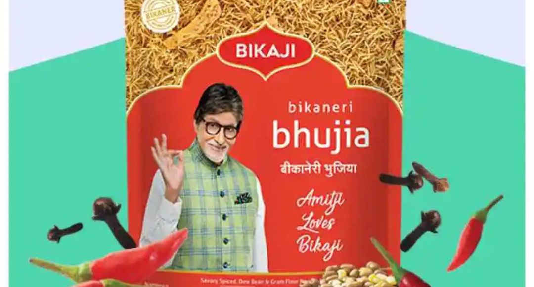 Bikaji Success Story