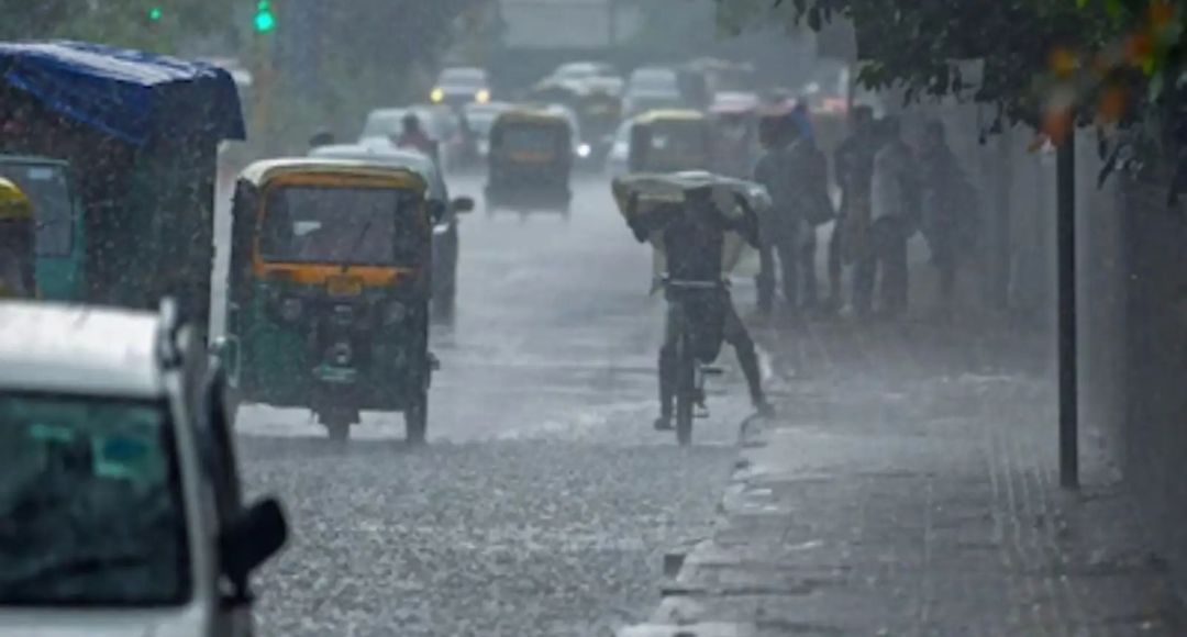 Rajasthan Weather Update