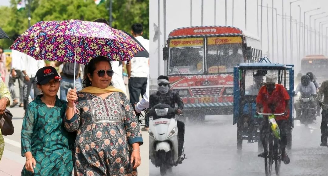 Heatwave Alert India