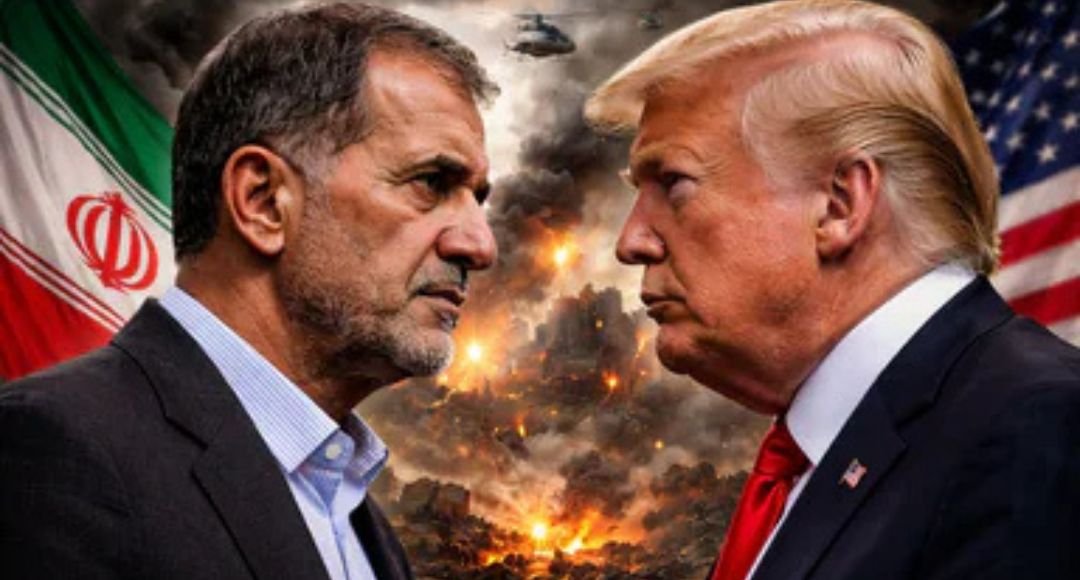 Iran US Tension