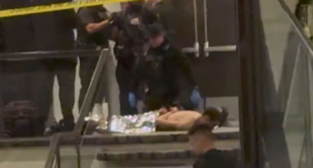 White House Shooting