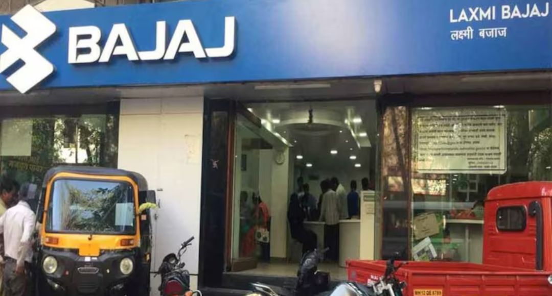 Bajaj Auto Sales