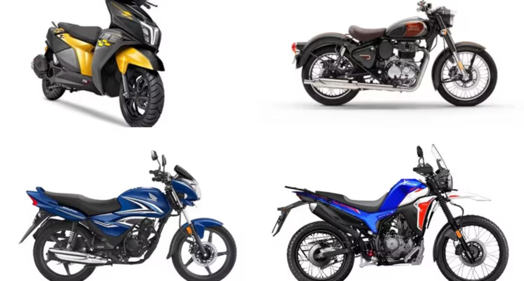 Two Wheeler Sales