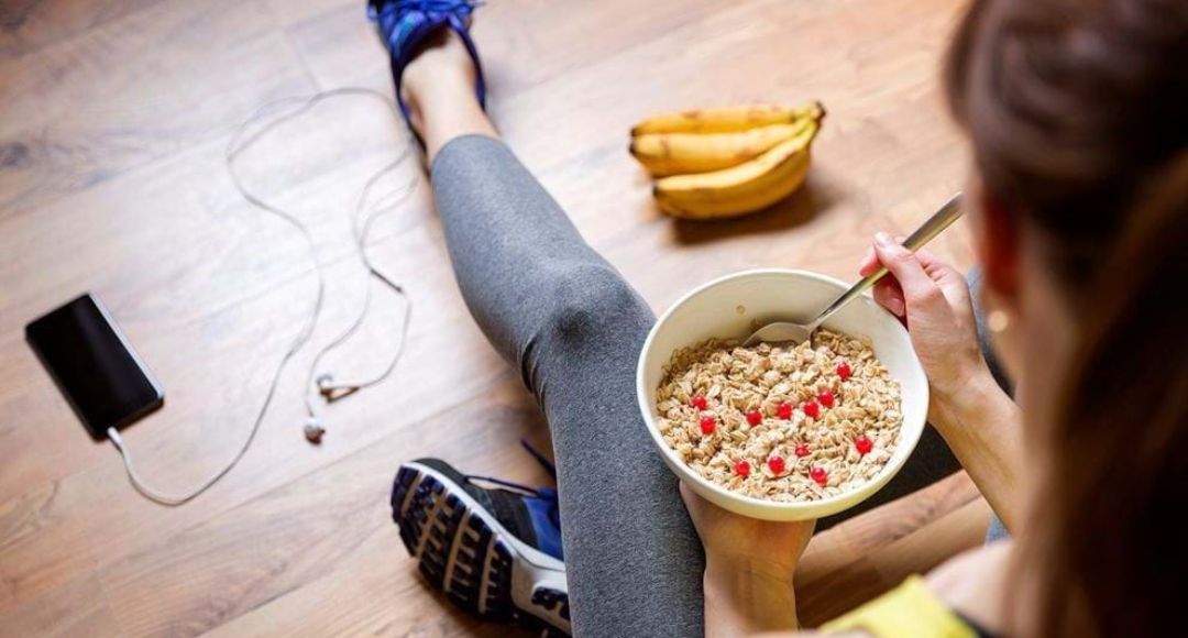Gym Appetite Reasons