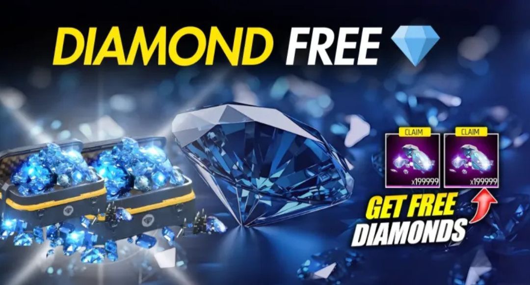 Free Fire Free Diamond UID