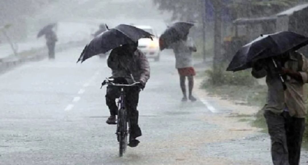 Weather Alert India
