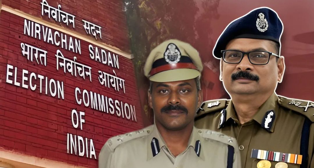West Bengal DGP Extension
