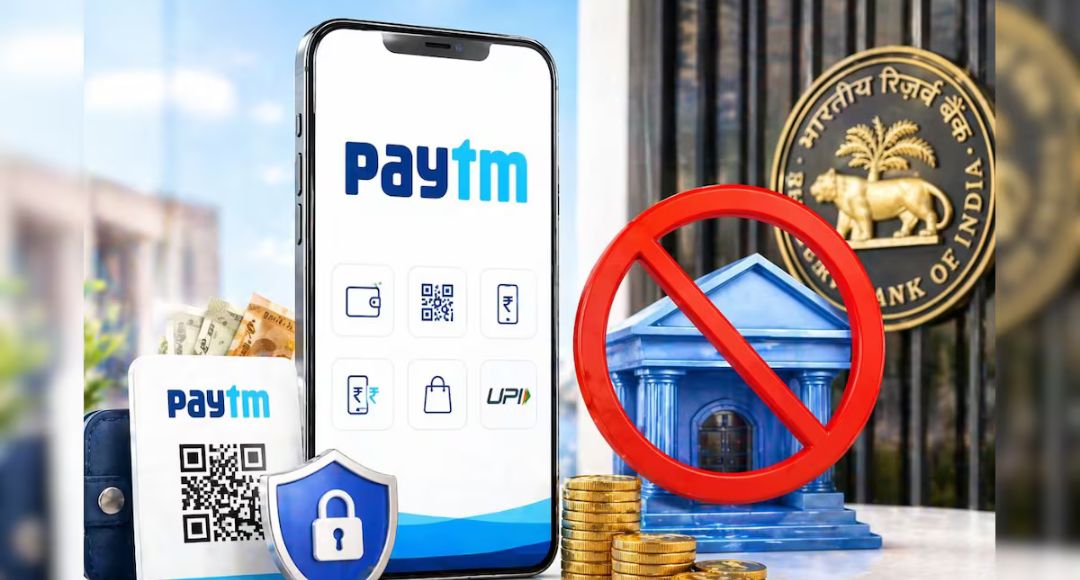Paytm Bank Money Safety