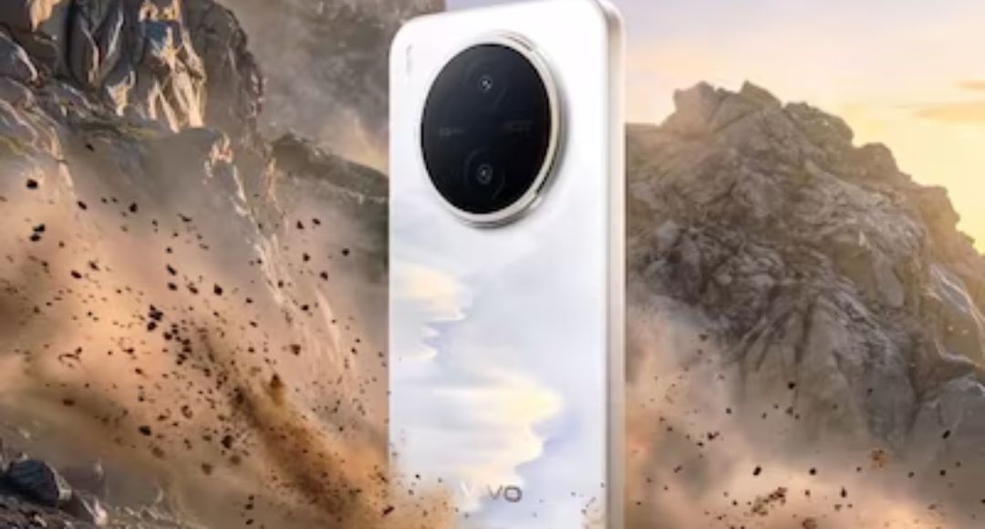 Vivo 10200mAh Battery Phone