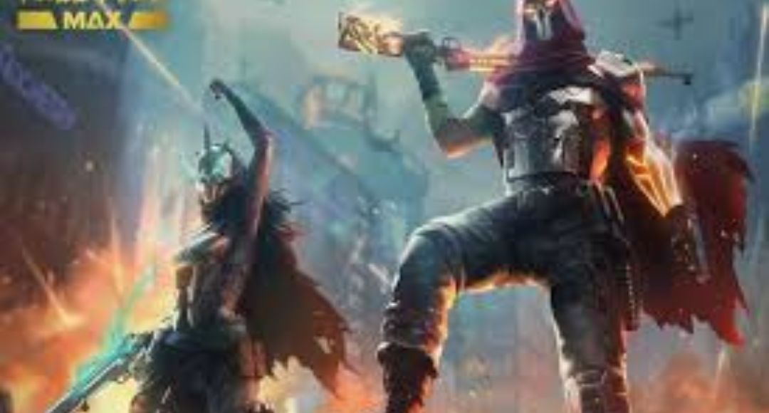 Free Fire Max Redeem Code