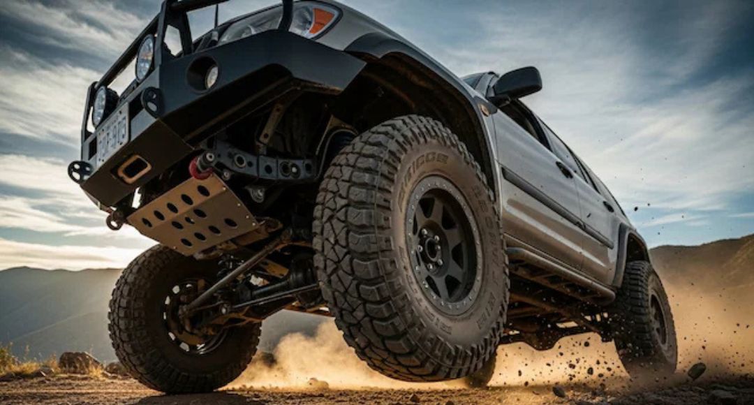 Car Ground Clearance