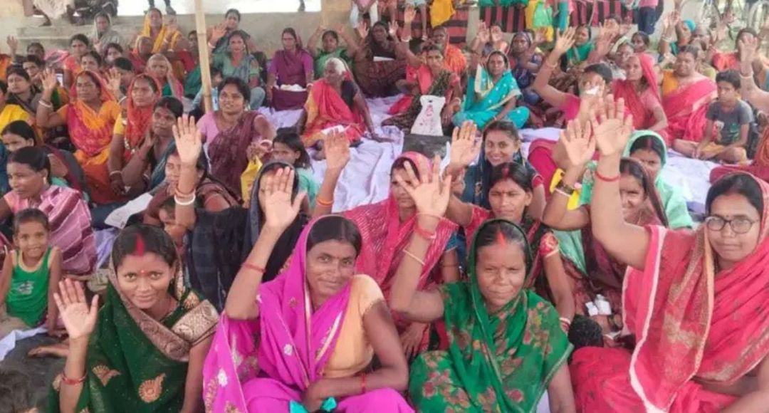 Mukhyamantri Mahila Rojgar Yojana