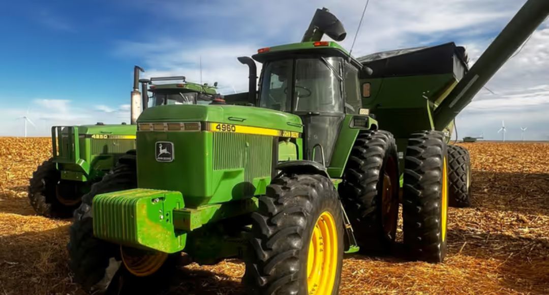 AI Tractor Company Crisis