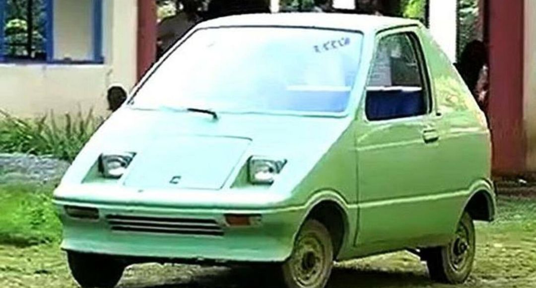 India First Electric Car