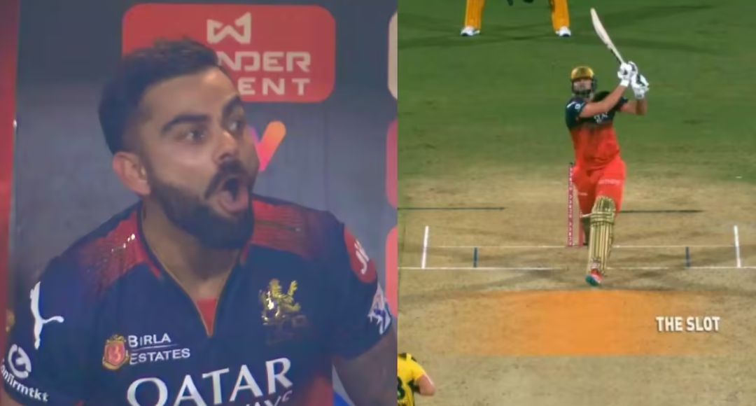 Tim David 19th Over Assault