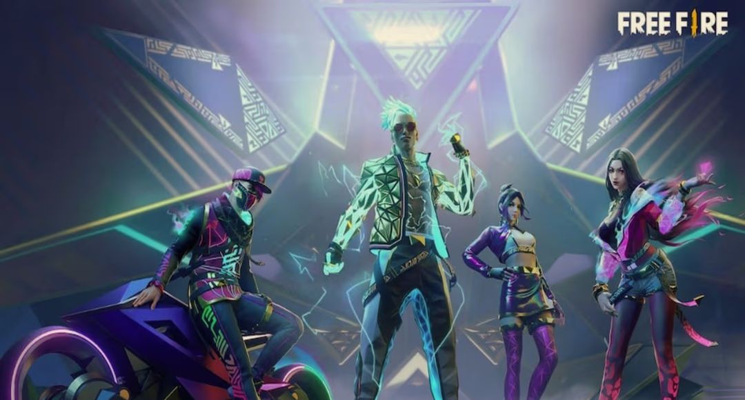 Free Fire Redeem Codes