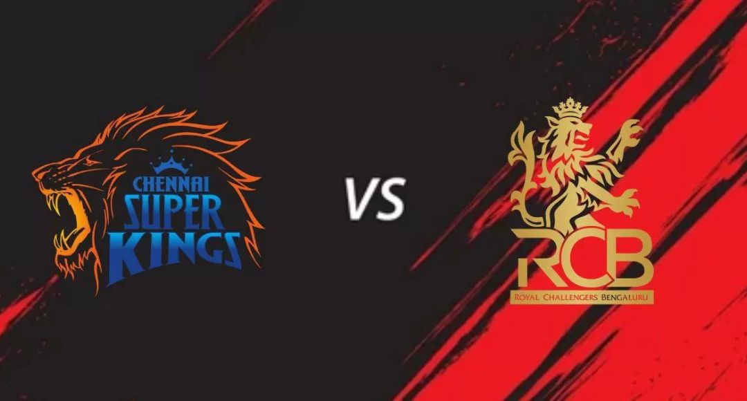 RCB vs CSK