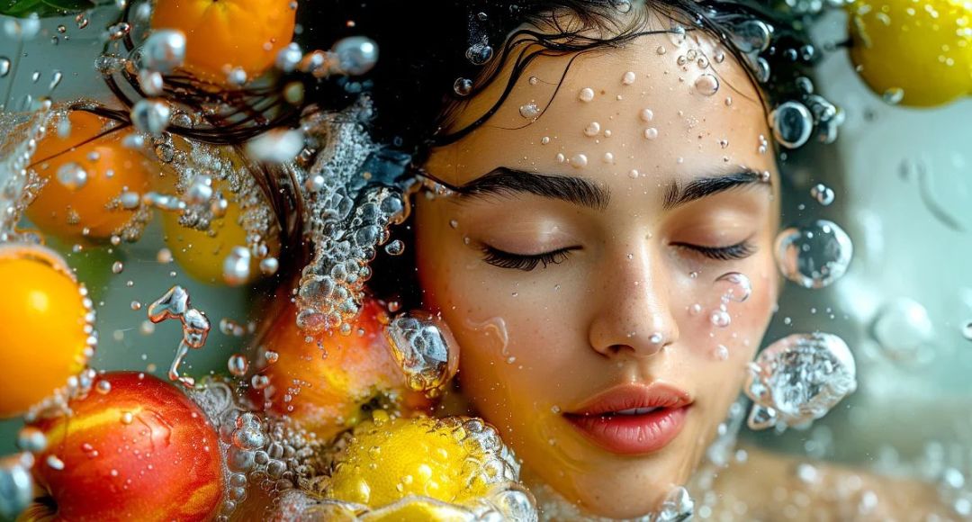 Fruit Face Mask for Glow