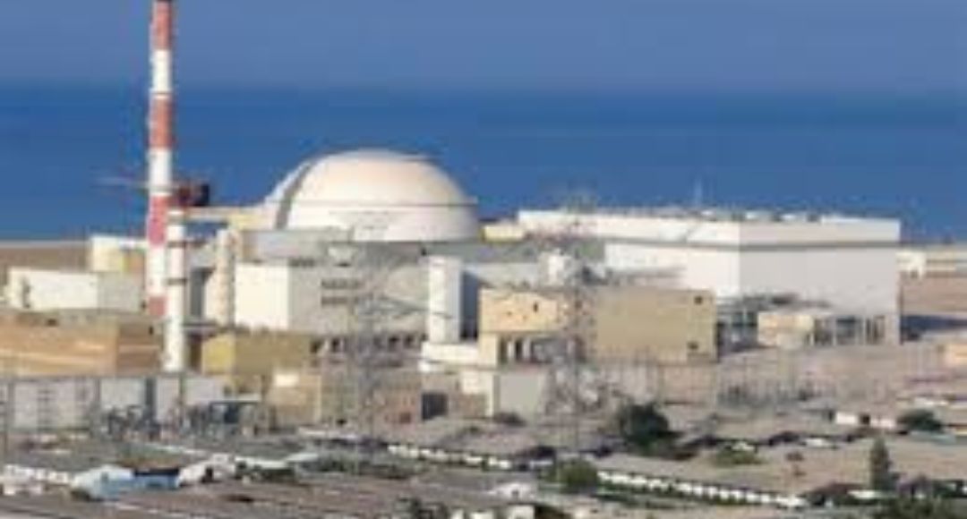Bushehr Nuclear Plant Threat