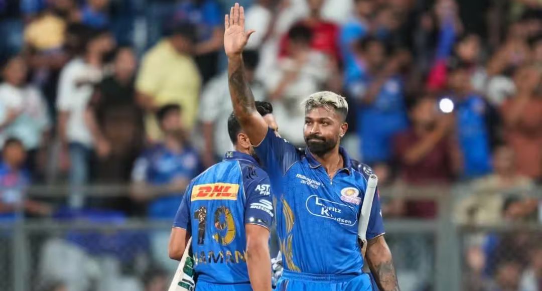 Hardik Pandya Comeback IPL