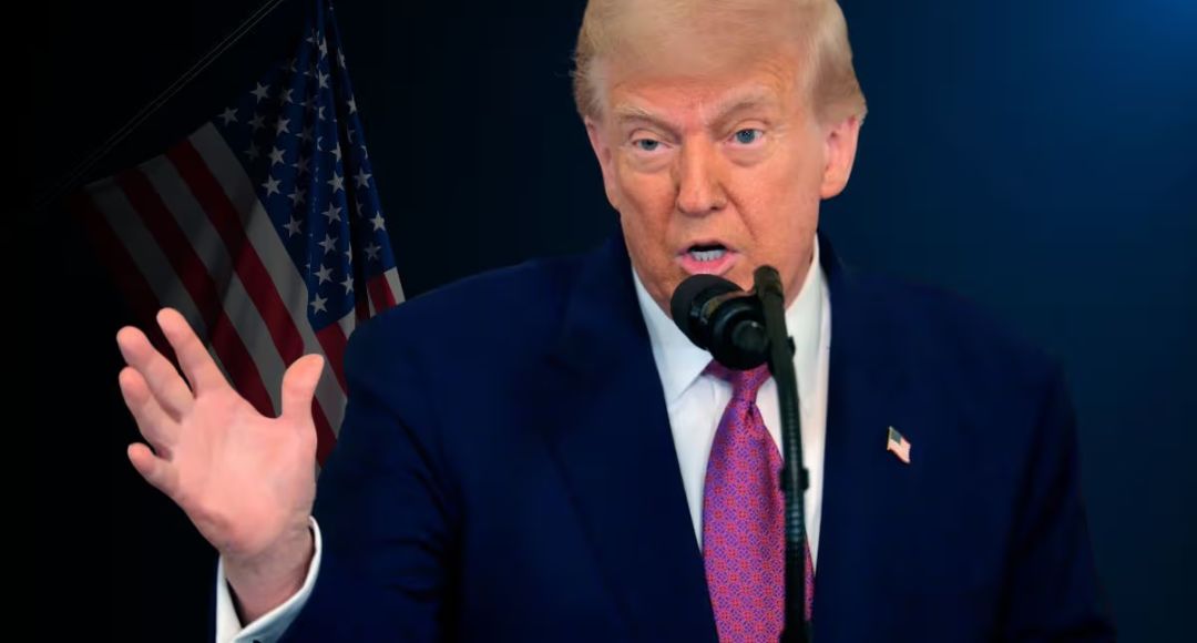 Trump Iran Warning News