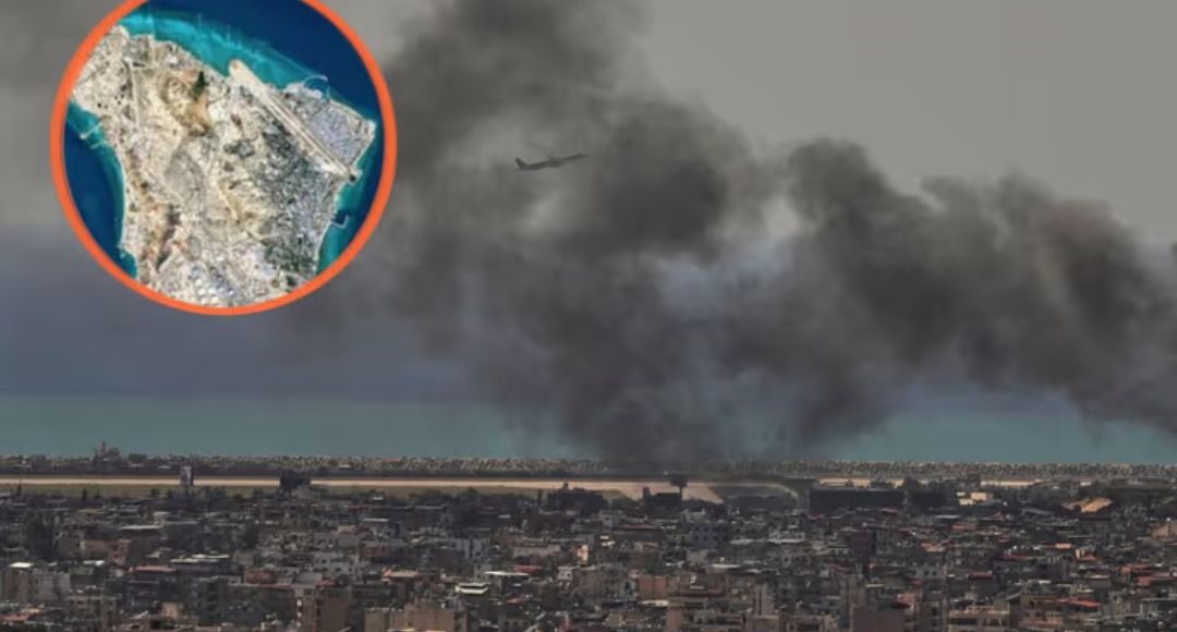 Kharg Island Attack News