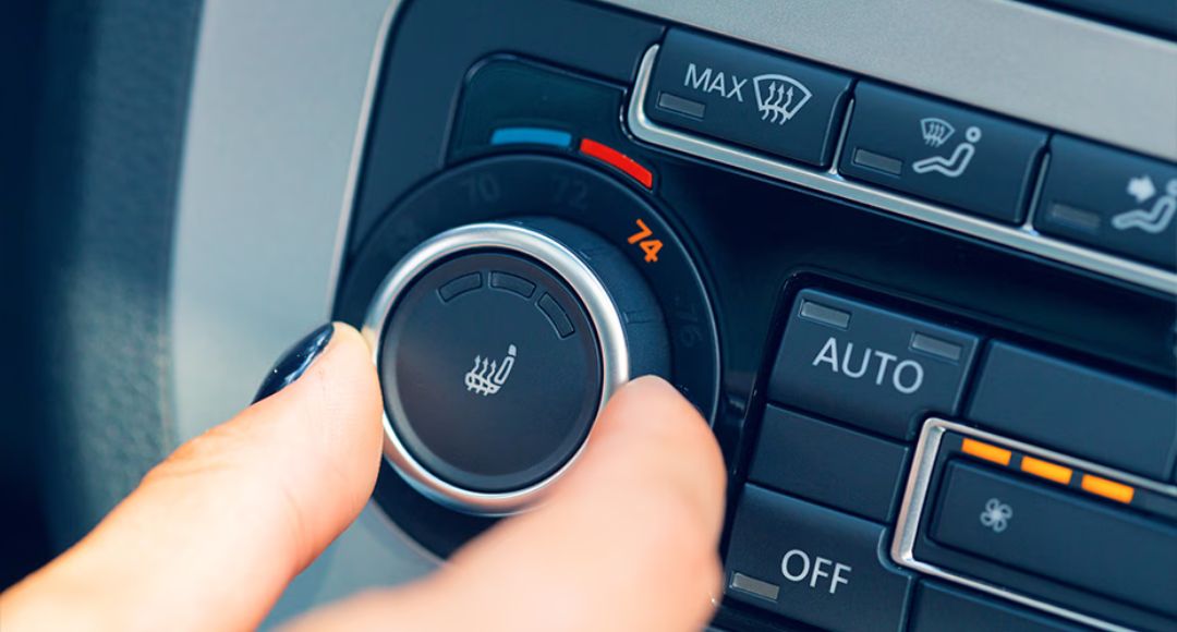 Automatic Climate Control