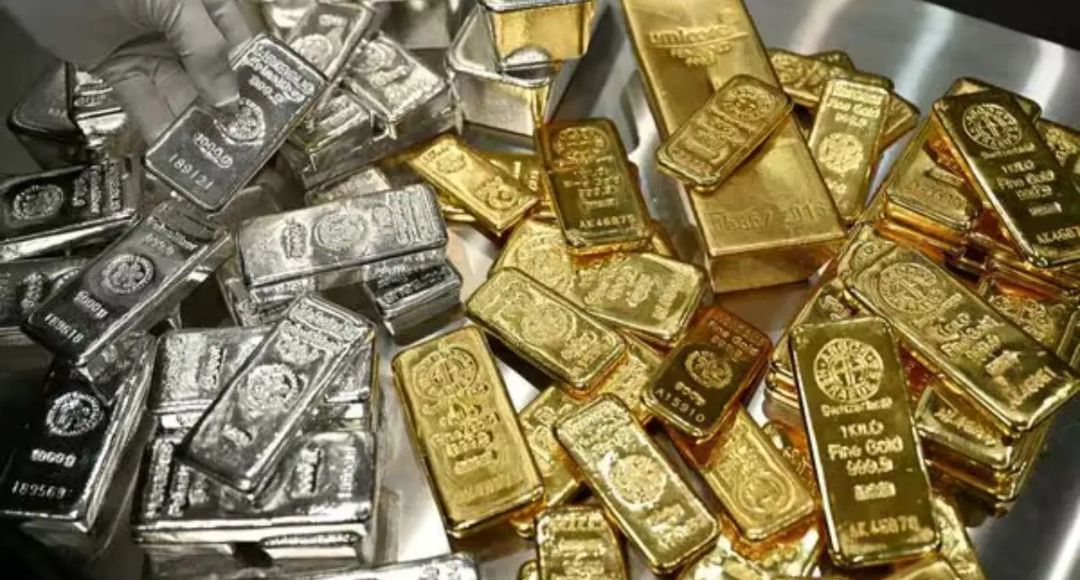 Gold Silver Price Today