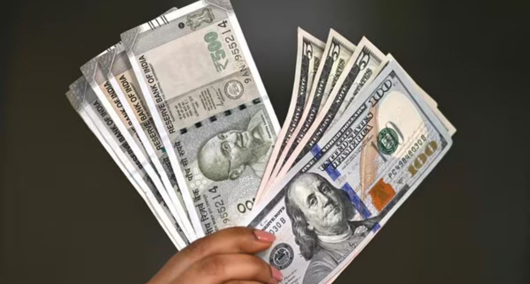 Rupee Fall News Today