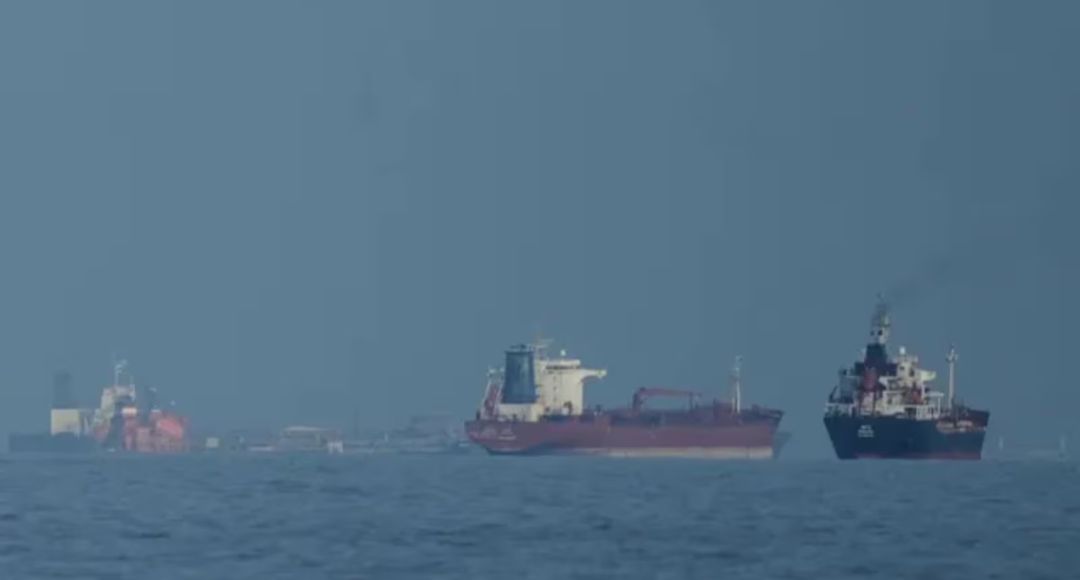 Strait of Hormuz Shipping News