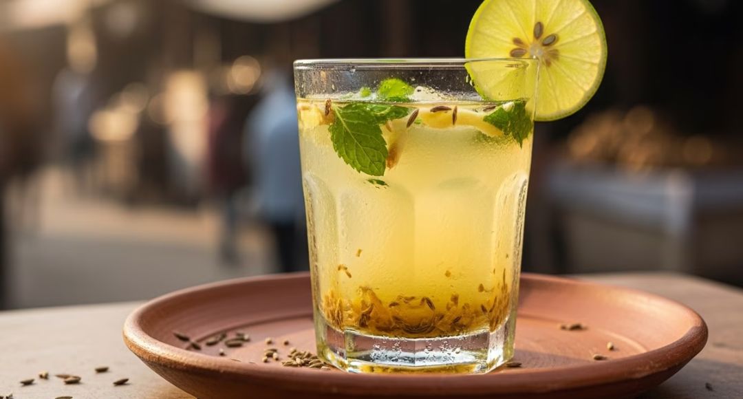 Shikanji Premix Recipe