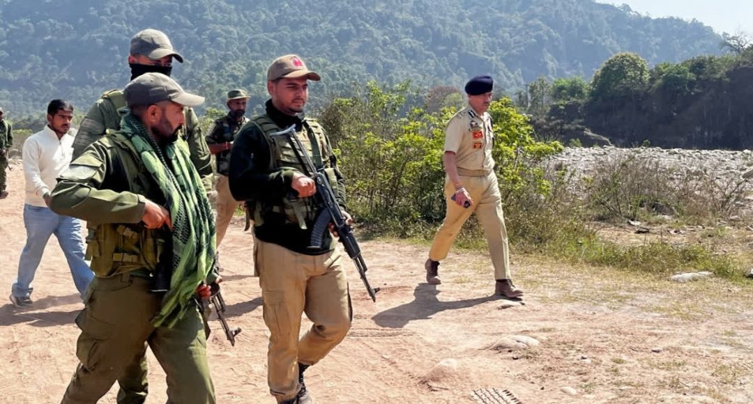 Punjab Terror Module Busted