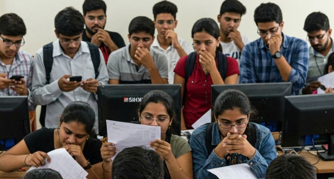 MP Board 10th Result