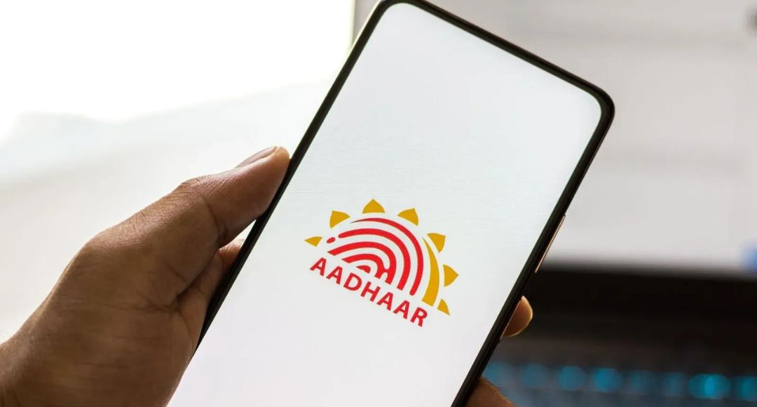 Google Maps Aadhaar Centre Search