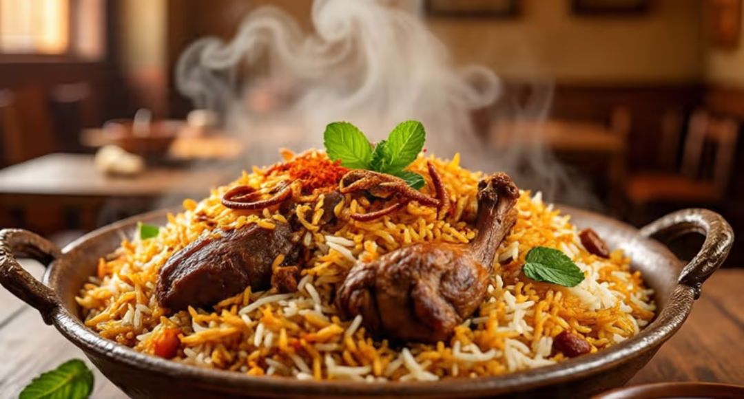 Biryani Cooking Mistakes